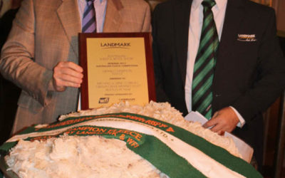 Grand champion fleece Bendigo 2012